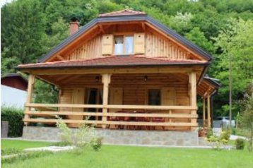 Kroatia Chata Tuheljske Toplice, Eksteriør